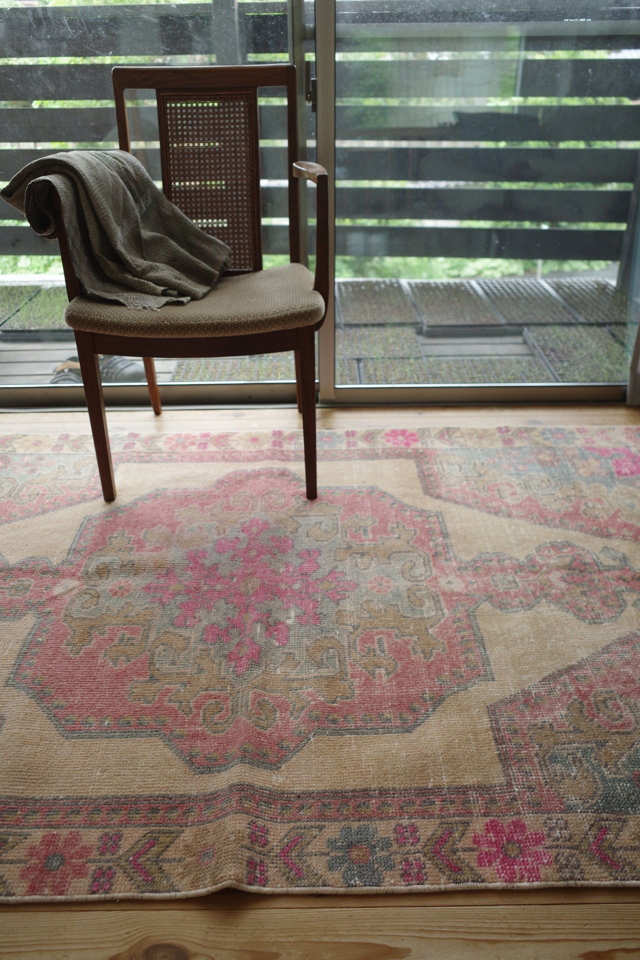 Avanos vintage rug | Koreniwa vintagerug