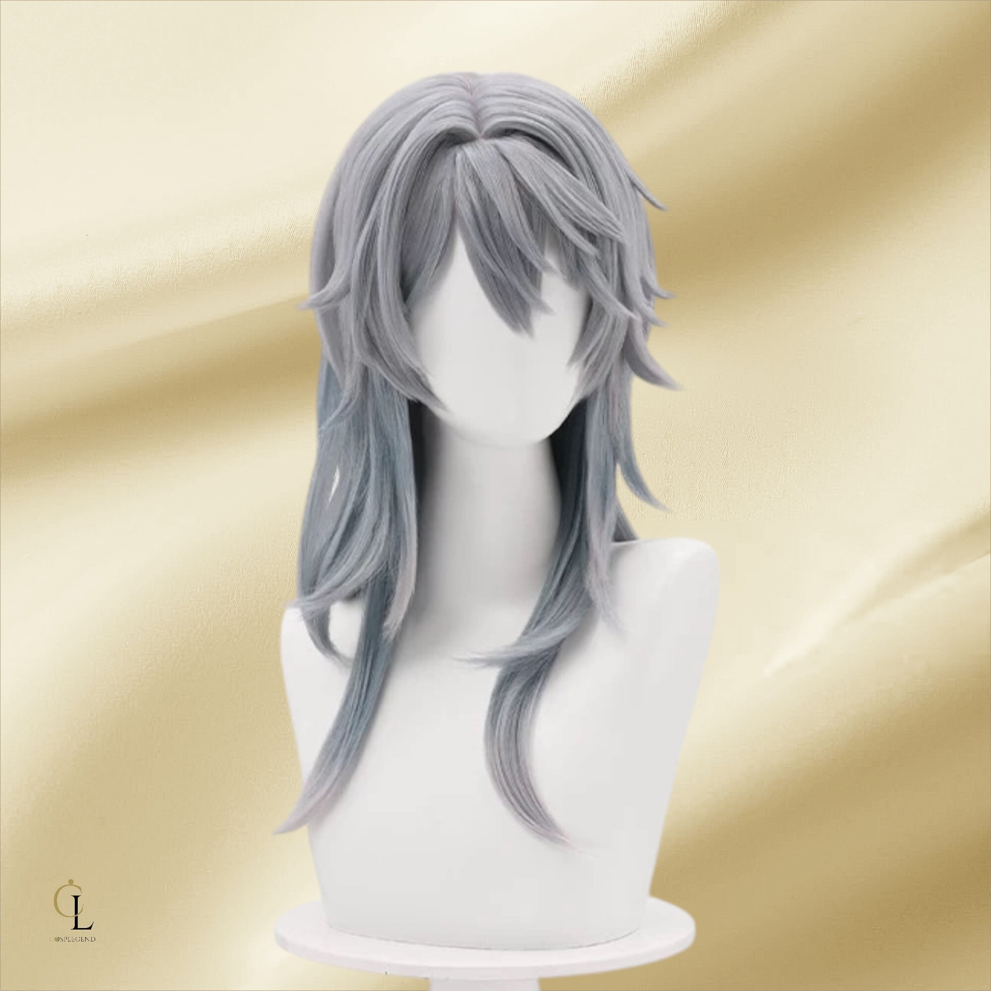 崩壊スターレイル ファイノン 猫屋小舗 コスプレ ウィッグ | Cosplegend