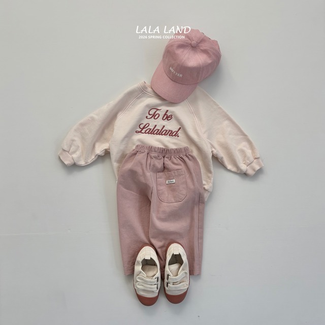 【予約】Daily Pants