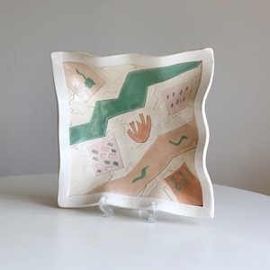 Wall Decor / Bowl - Barbara Demery