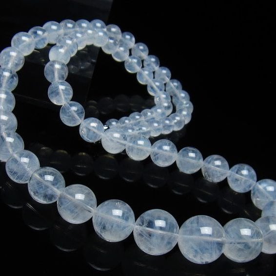 エンジェルラダークォーツ ネックレス 一点物  113-499