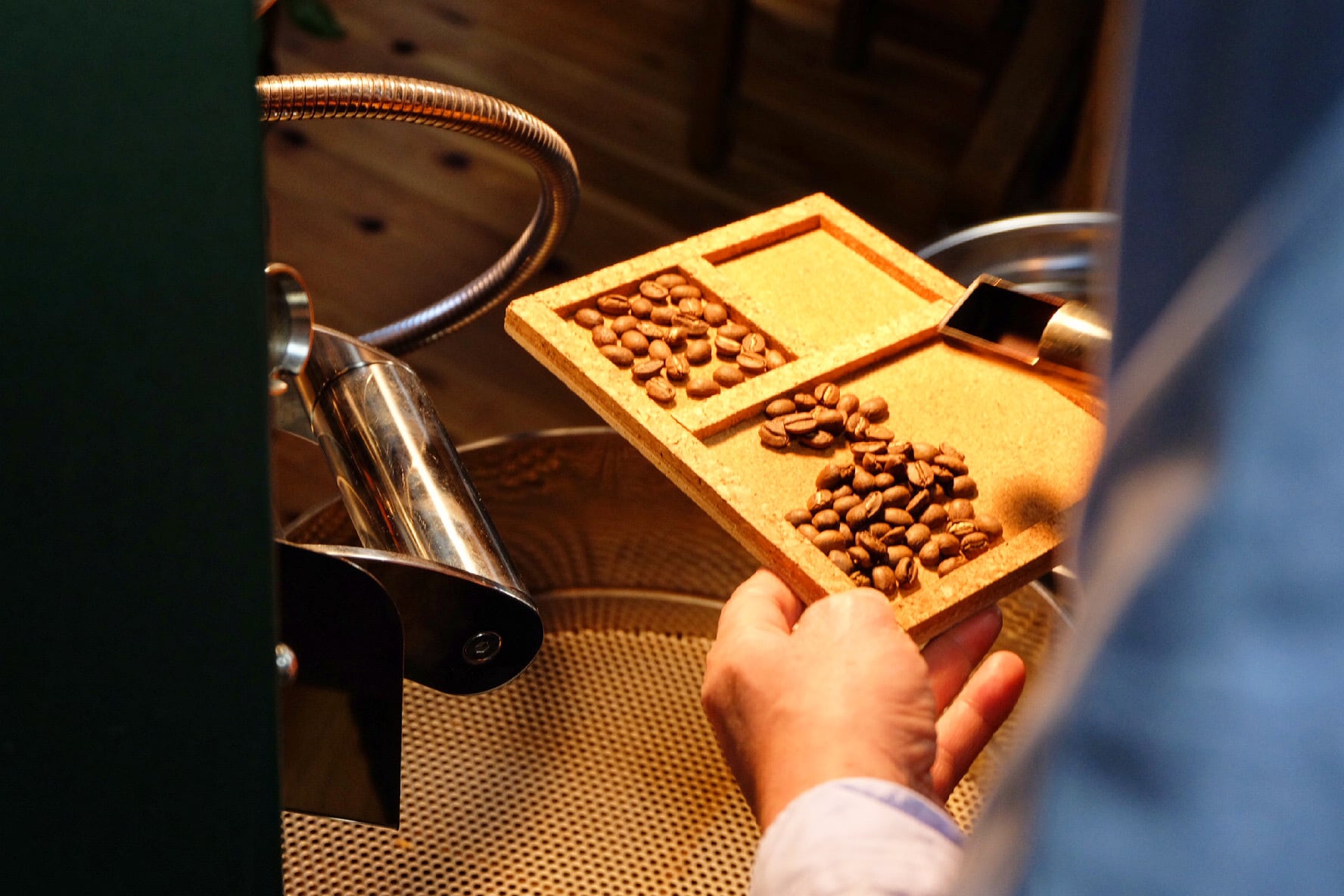 Mexico oaxaca cruz grande 200g】 | Re door coffee