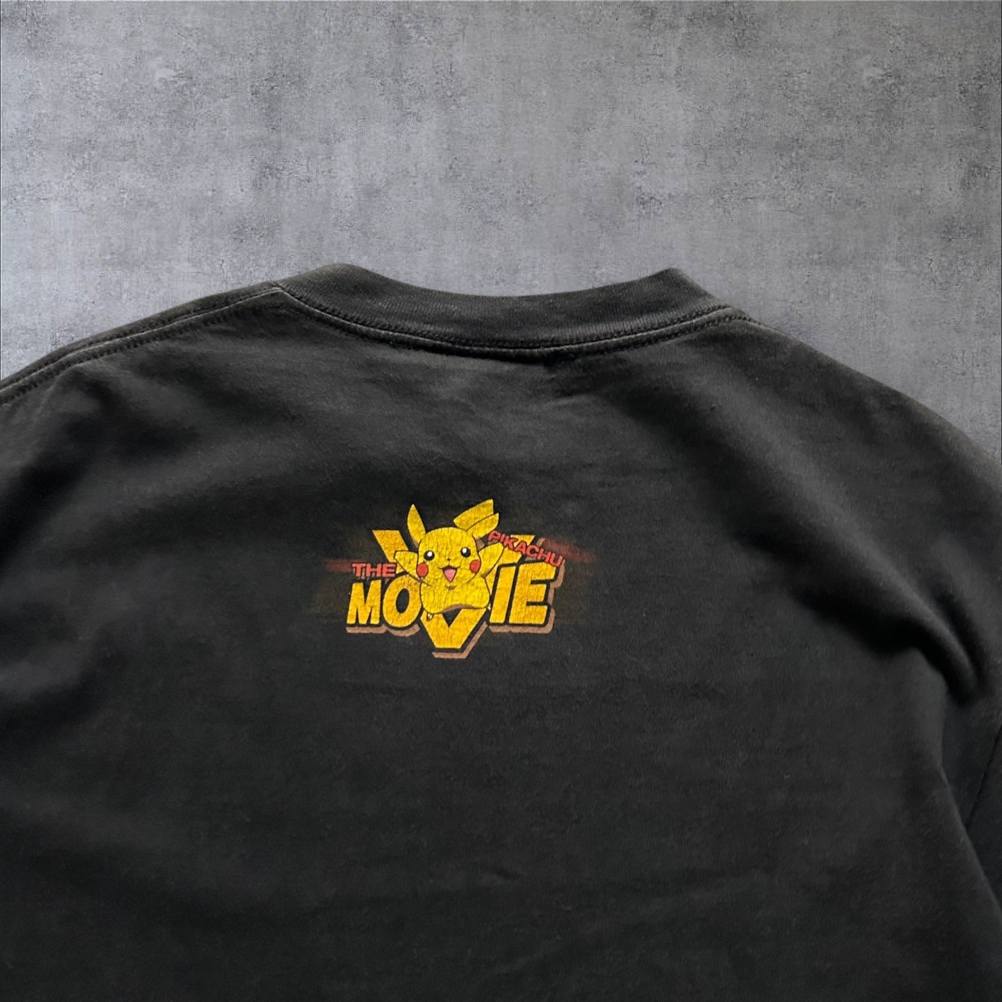 Pokémon The Movie Tシャツ ピカチュウ ルギア 1999s 