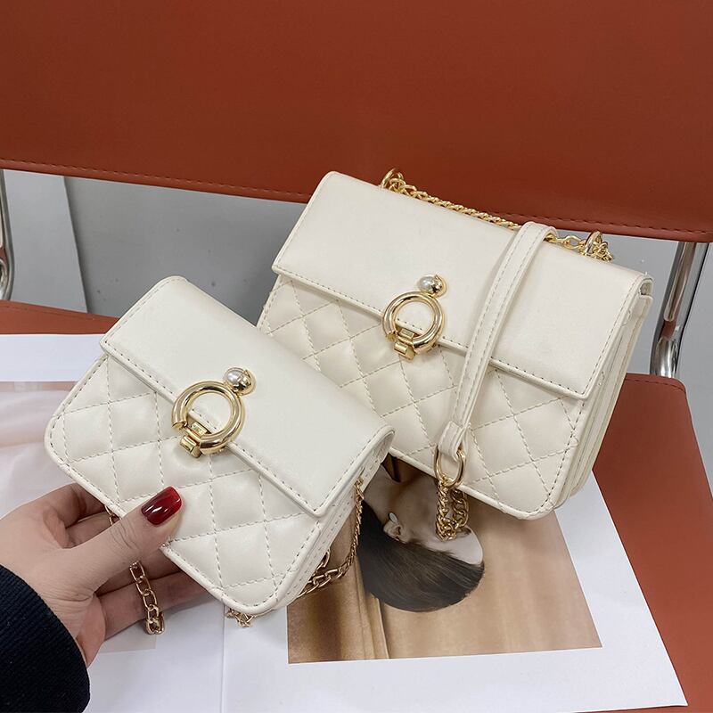 スタイルサマーチェーン 夏物 スクウェア メッセンジャーバッグ Tiancai_Wing_Bag16933924649