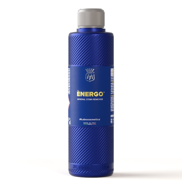エネルゴ ENERGO 250ml ウォータースポット汚染除去剤 ラボコス Labocosmetica