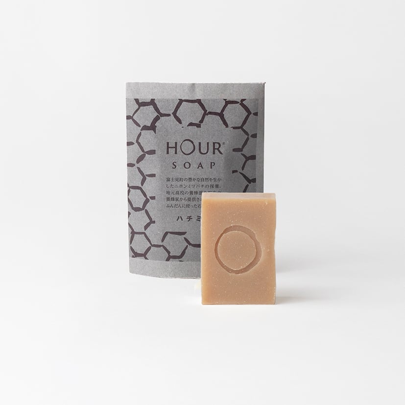 HOUR SOAP　ハチミツ