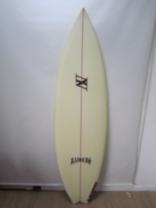 INSPIRE SURFBOARDS ダートモデルEPS新古