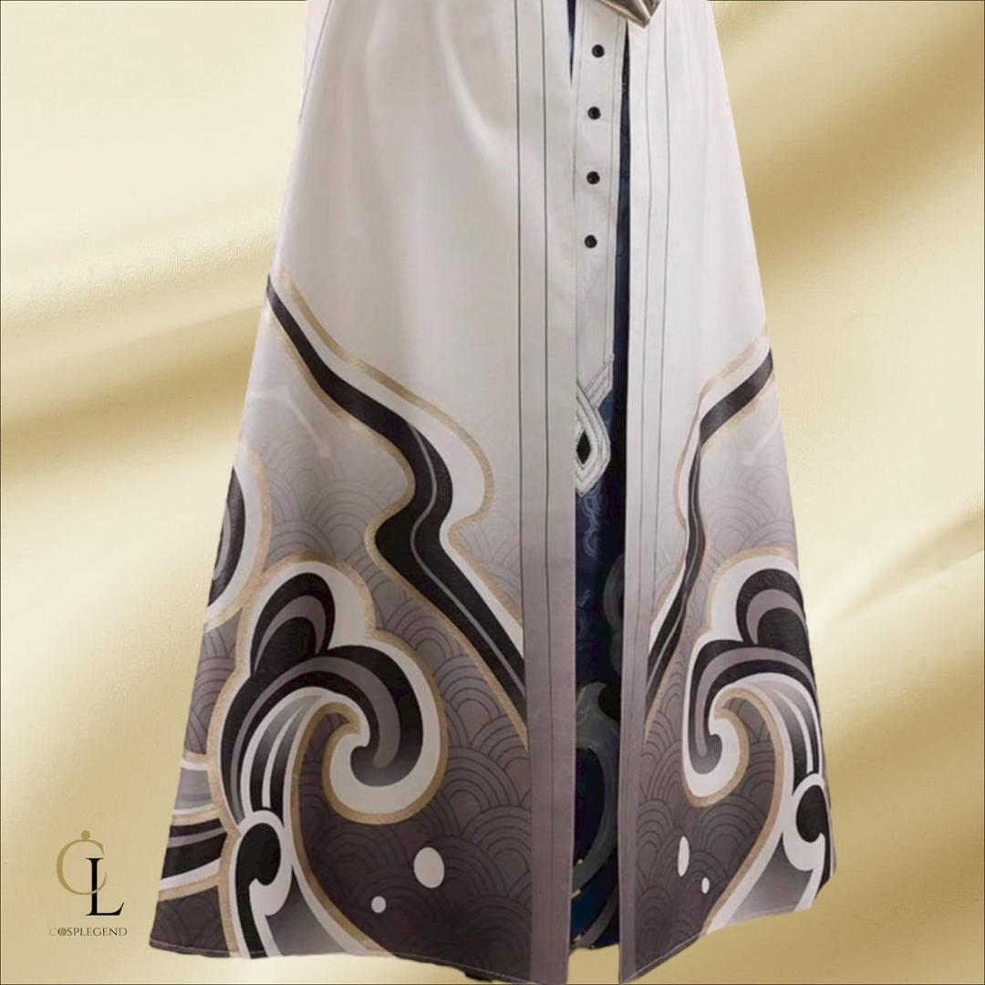 崩壊スターレイル 飛霄 ひしょう 次元依 コスプレ 衣装 | Cosplegend