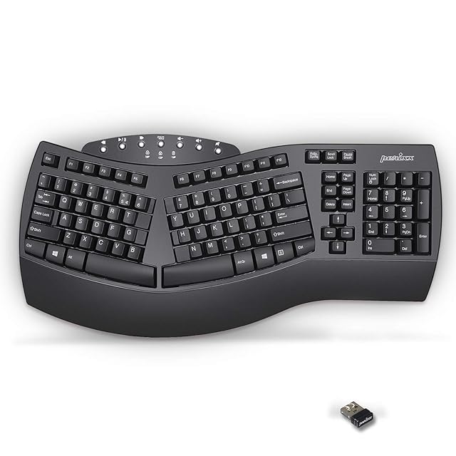 LisM - 1Uモジュール式 無線分割キーボード | Pay ID LisM - 1Uモジュール式 無線分割キーボード | Pay ID