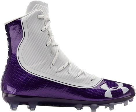 UA HIGHLIGHT MC 2019モデル アメフト スパイク