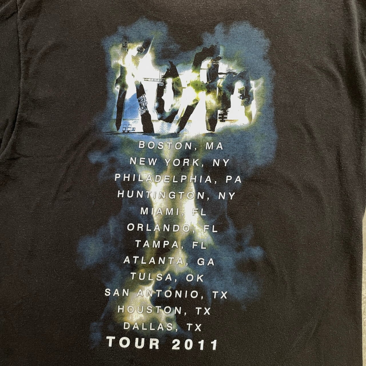 Korn コーン バンドTシャツ バンT THE PATH OF TOTALITY プリントT