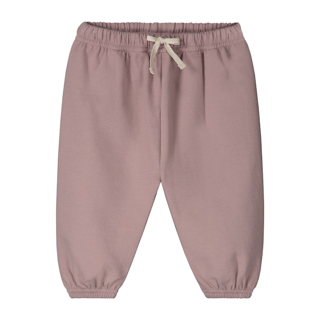BABY TRACK PANTS - BERRY [ GRAY LABEL ] 送料無料