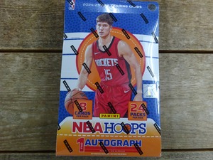NBA 2024-25 PANINI HOOPS HOBBY 未開封 1BOX