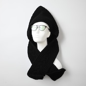 YASHIKI✖CA4LA / Kanya Hooded Scarf