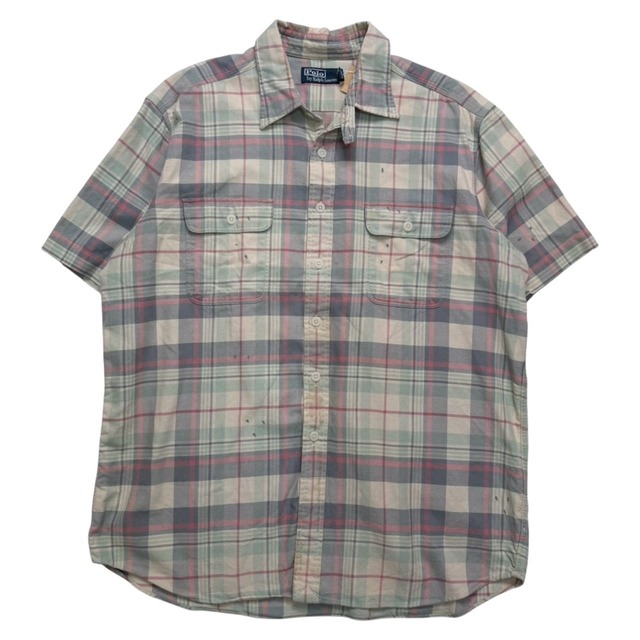 POLO by RALPH LAUREN   半袖シャツ   XL