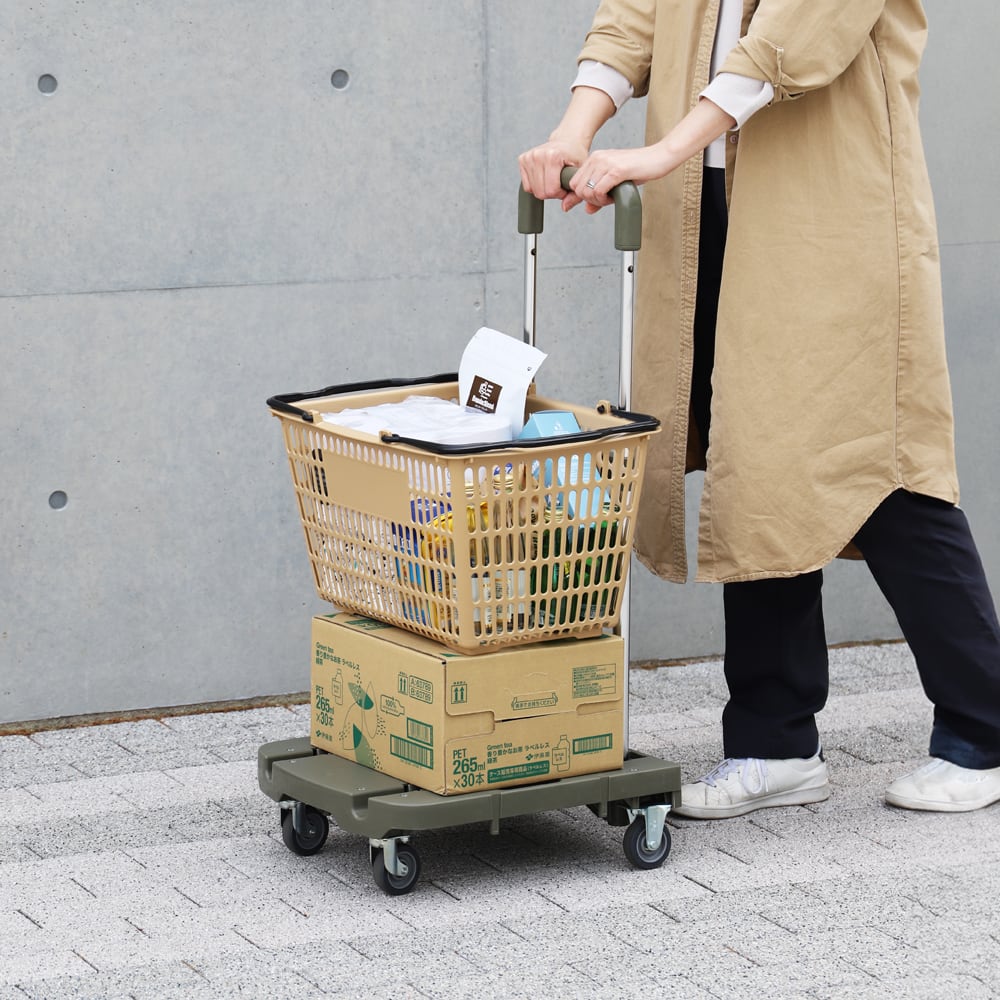 F.S.ハンドルカート | 【公式】COLLEND（コレンド）オンラインストア