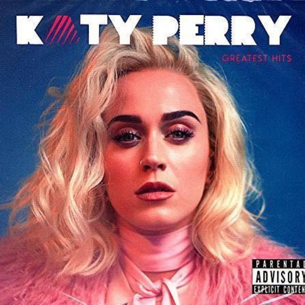 Katy Perry ケイティ・ペリー ベスト BEST グレイテスト 2枚組 