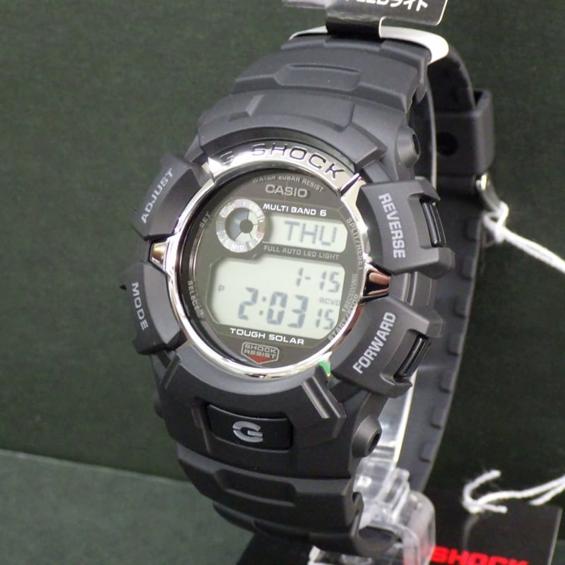 G-SHOCK(ジーショック) | 栗田時計店(1966年創業の正規時計販売店)