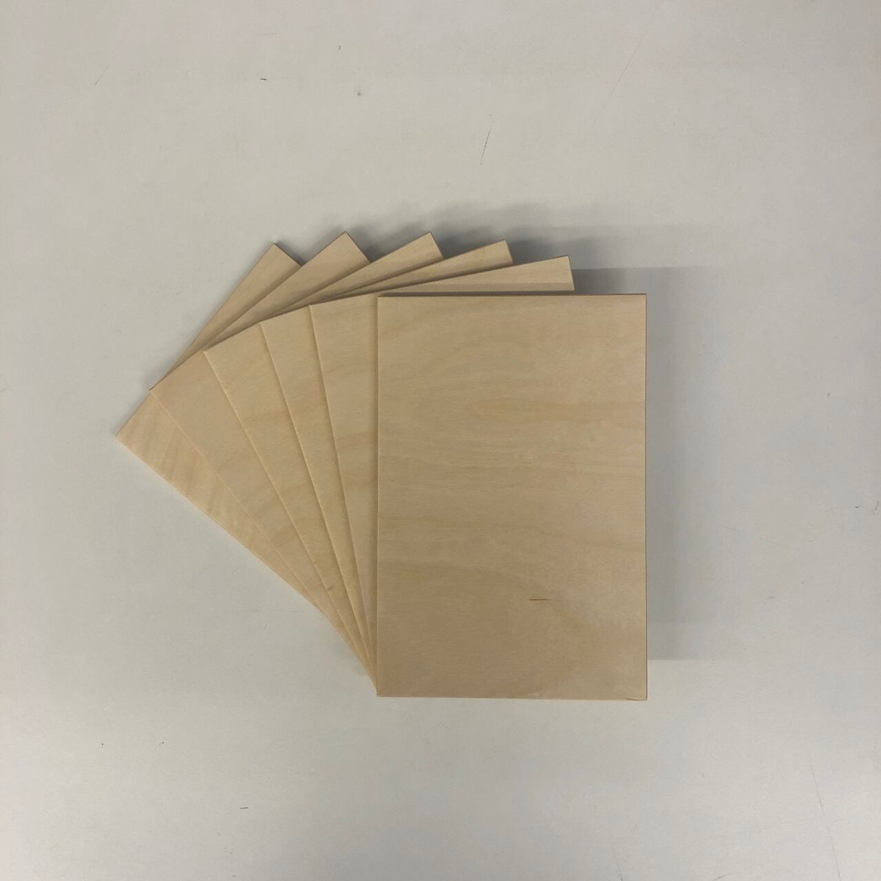 Dusymaデュシマ社 / プレート積木 白木 | wg-anne