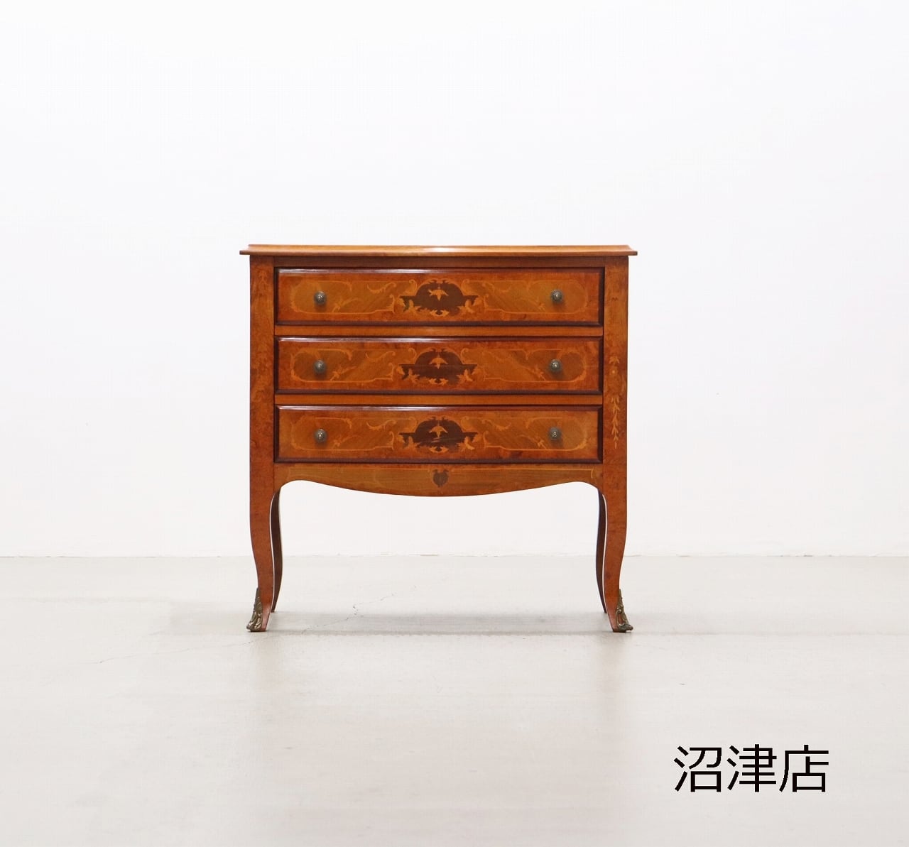 イタリアマルコーニアルテ社高級コンソールキャビネット イタリア