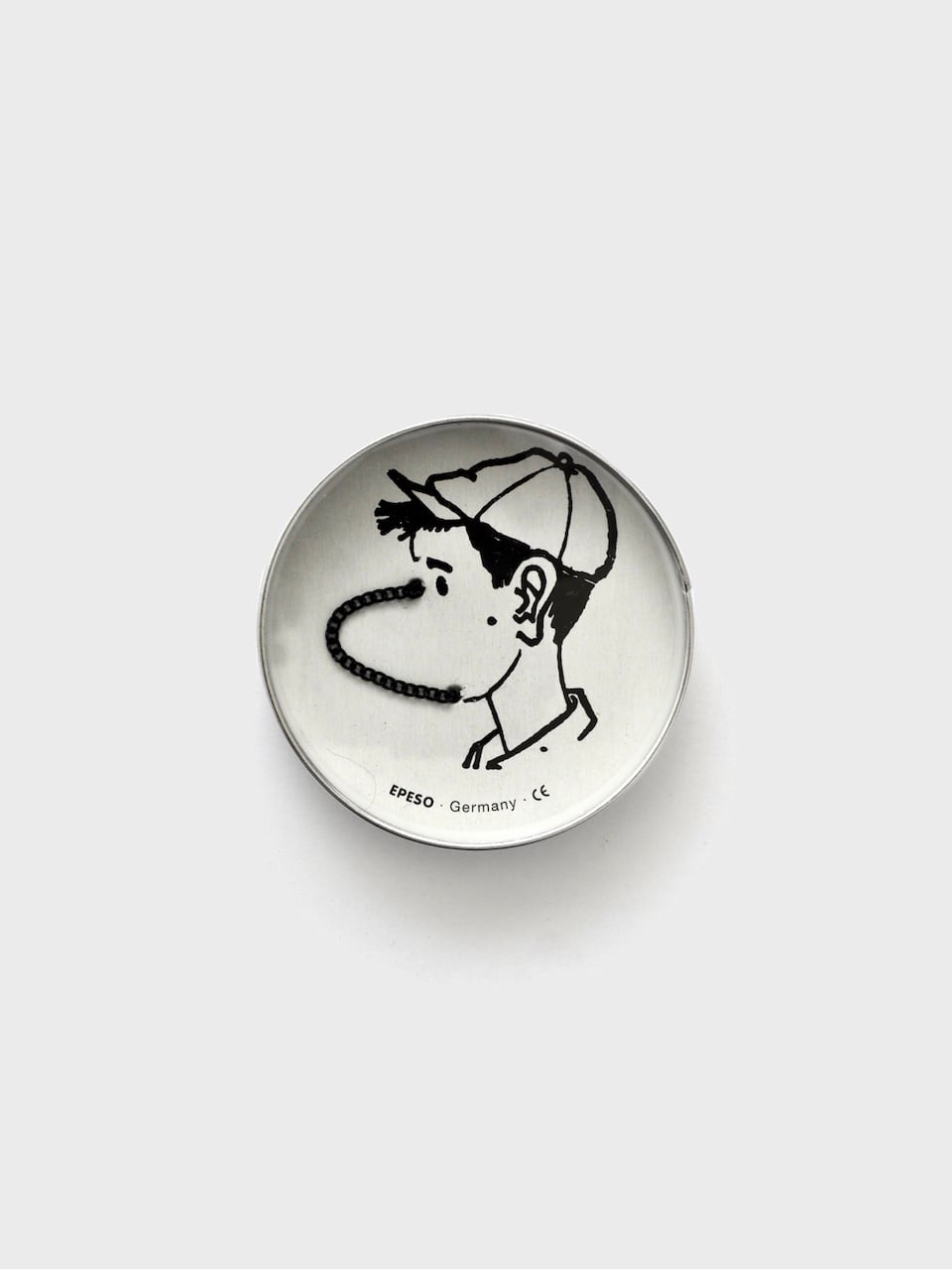 ドイツ製 フェイストイ「ノーズ ゲーム」|German Face Toy “Nose Game”