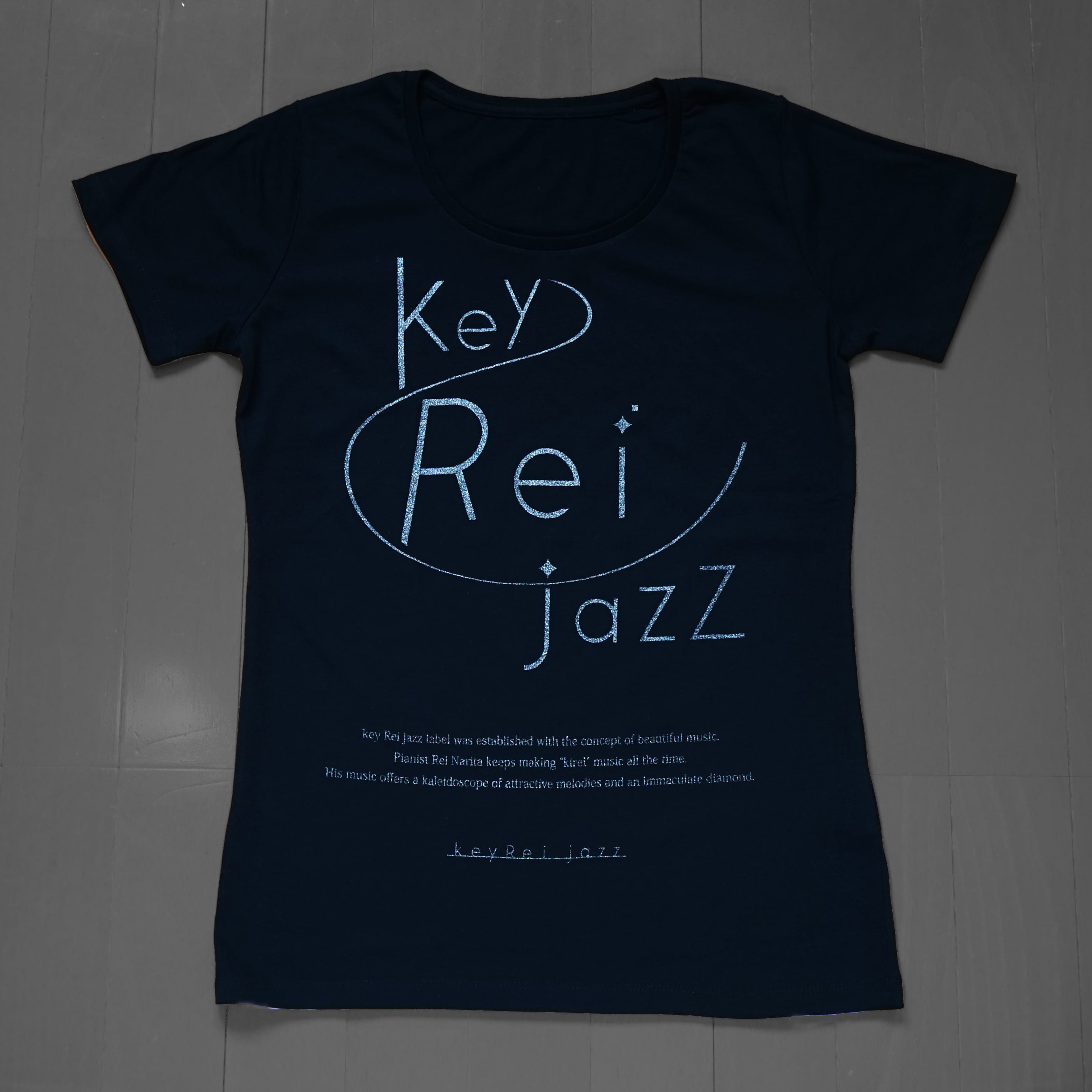 佐藤奏 オリジナルドラムスティック | key Rei jazz