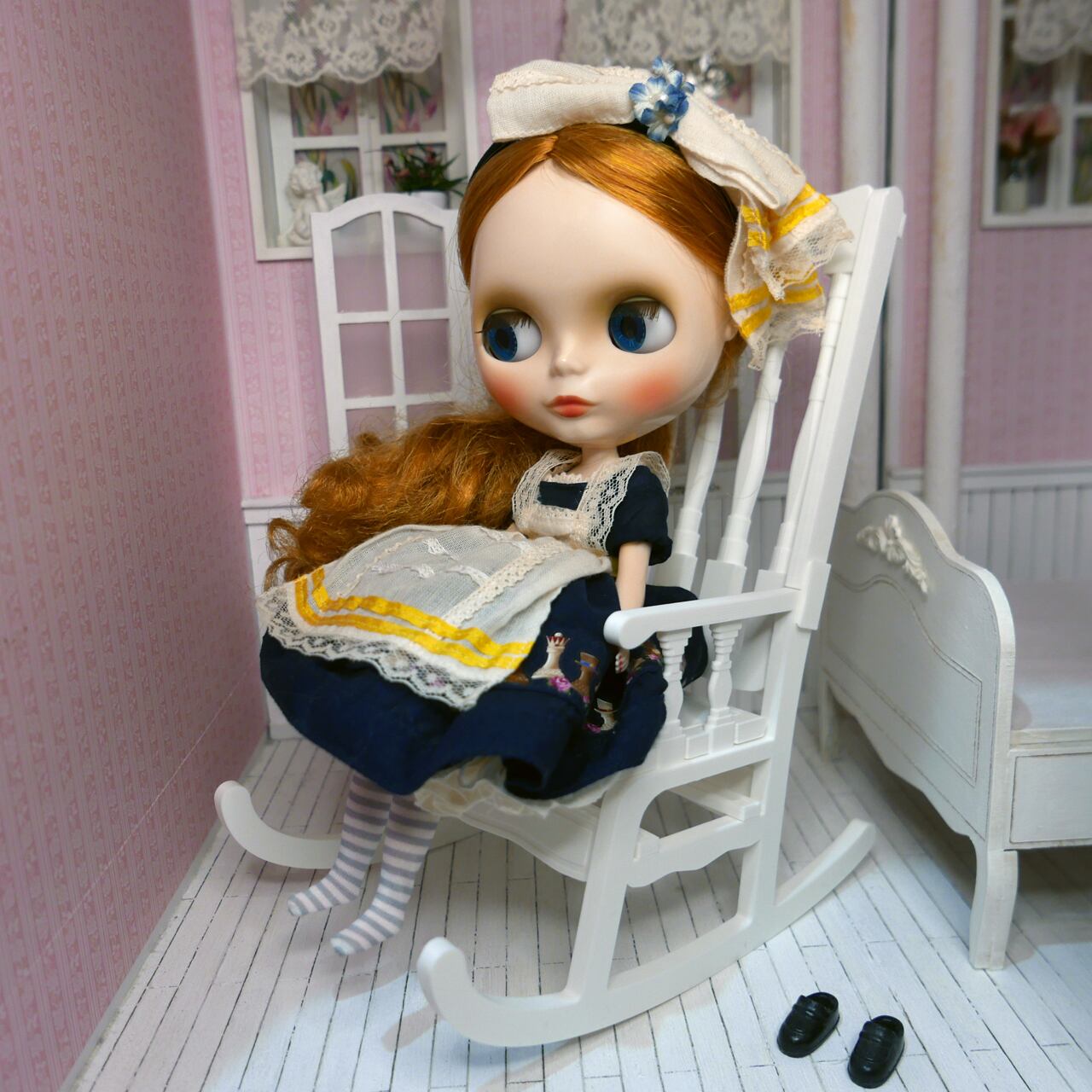 ミニチュア　椅子　人形用椅子　子供用椅子　ドールハウス　木製 楽天市場】ドール 椅子の通販