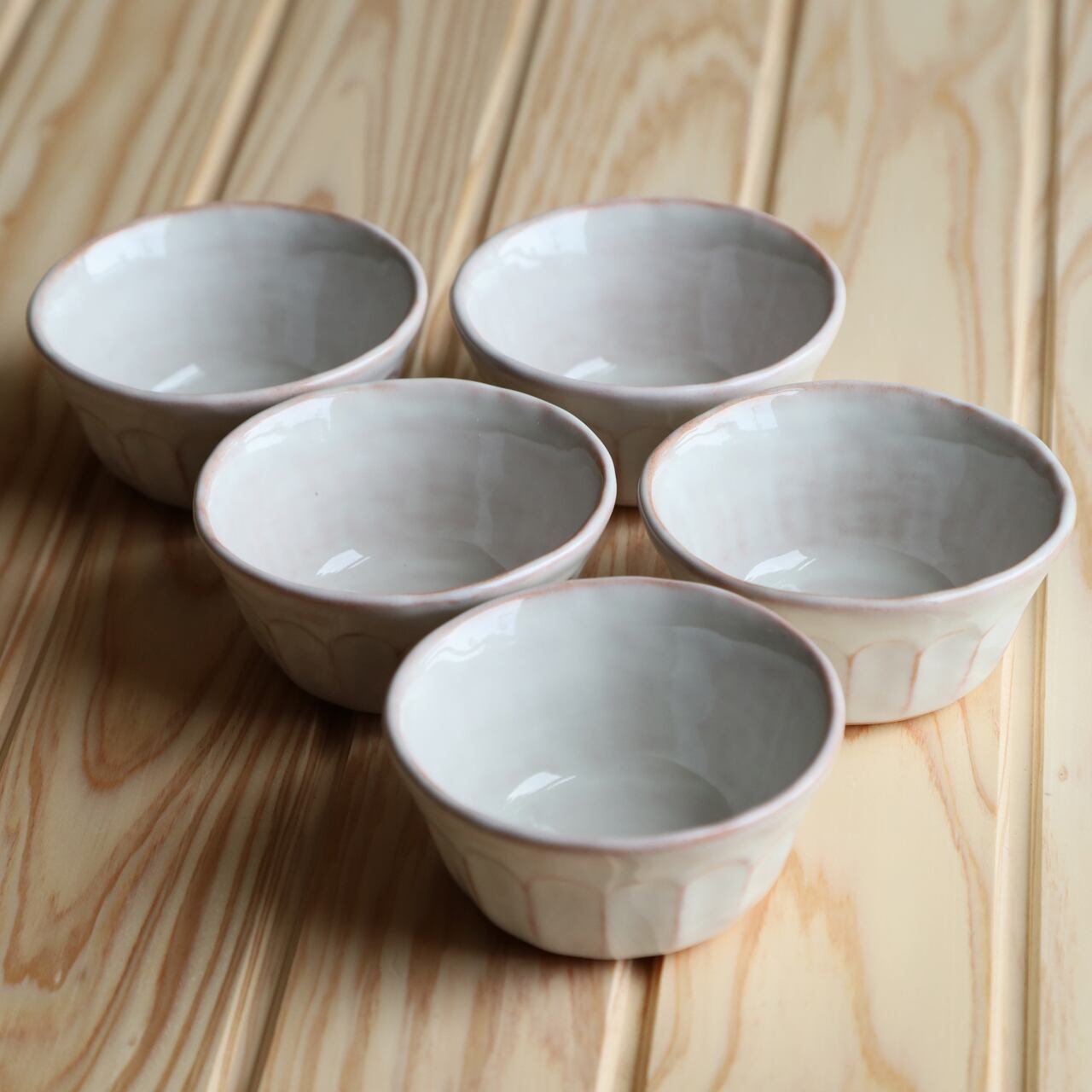 萩焼き 最終値下げ 萩焼茶碗 大野瑞峰 値下げしました 萩焼 俵茶話