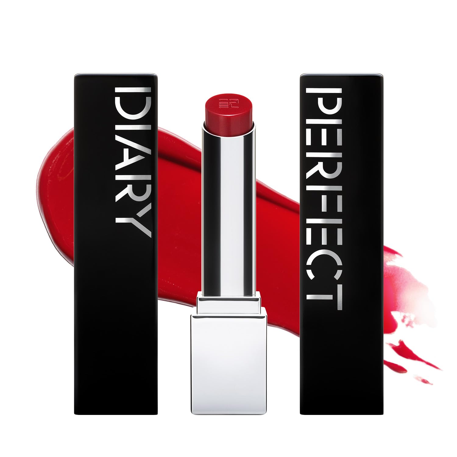【人気】PERFECT DIARY パーフェクトダイアリー バイオリップ エッセンス リップスティック 保湿 高発色リップ 3g 705 (Charm Red)