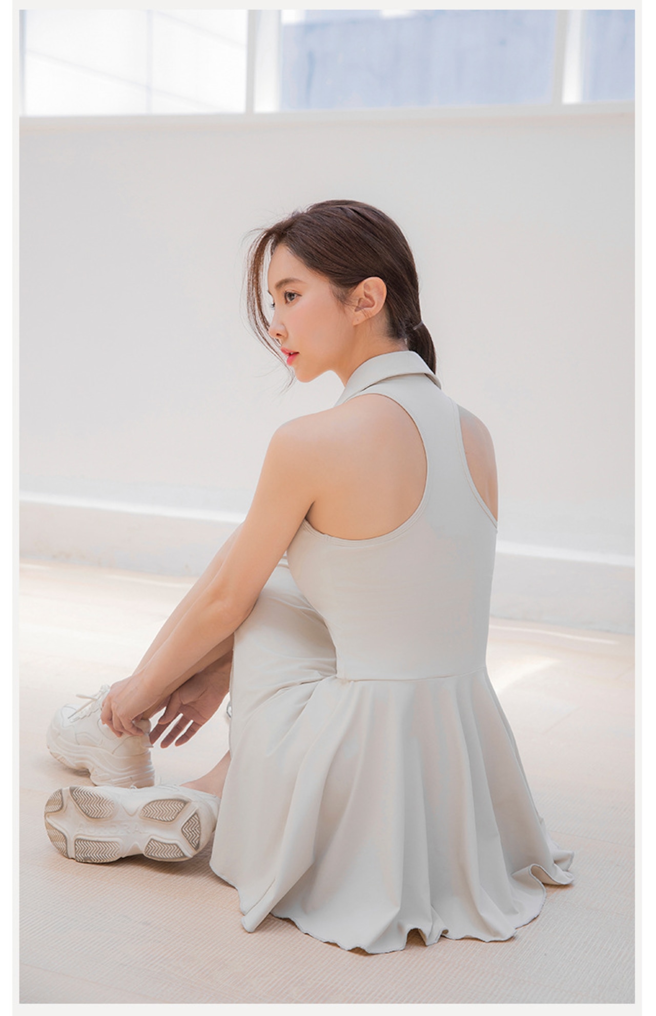 スポーツワンピース・アクティブウエア