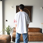 CHANGES / RAGLAN SLEEVES POCKET TEE MULTI