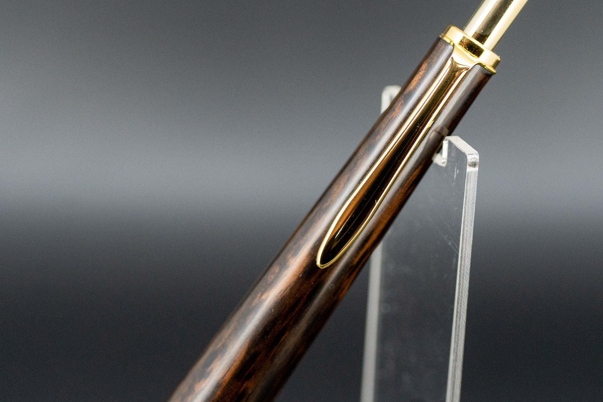 ※【 染色の美 】 ムンエボニー gold MP