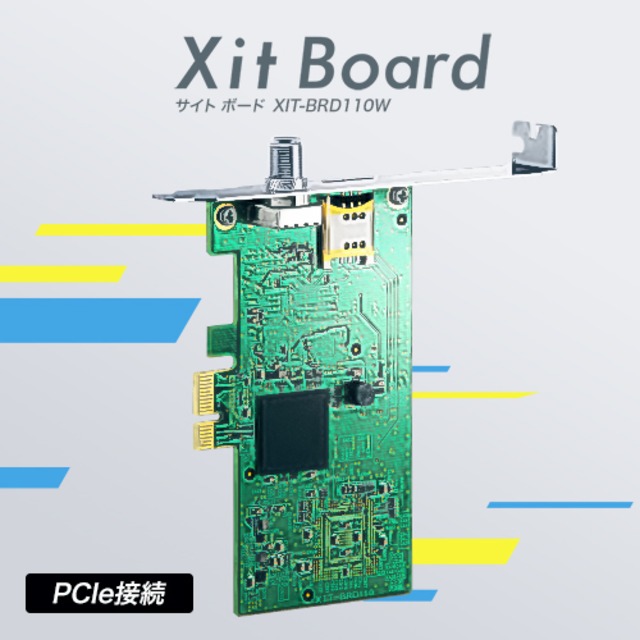 ピクセラ(PIXELA) Xit Board (サイト・ボード) XIT-BRD110W