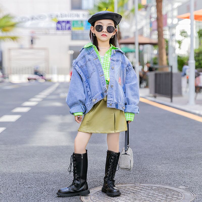 ジャケット スプリングオータムスタイルトップス レディース 春物 秋物 トレンディボーイ42273591560