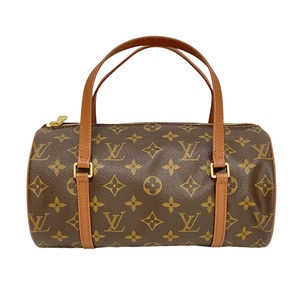 LOUIS VUITTON ルイ・ヴィトン モノグラム パピヨン 旧型 ハンドバッグ 8161-202208