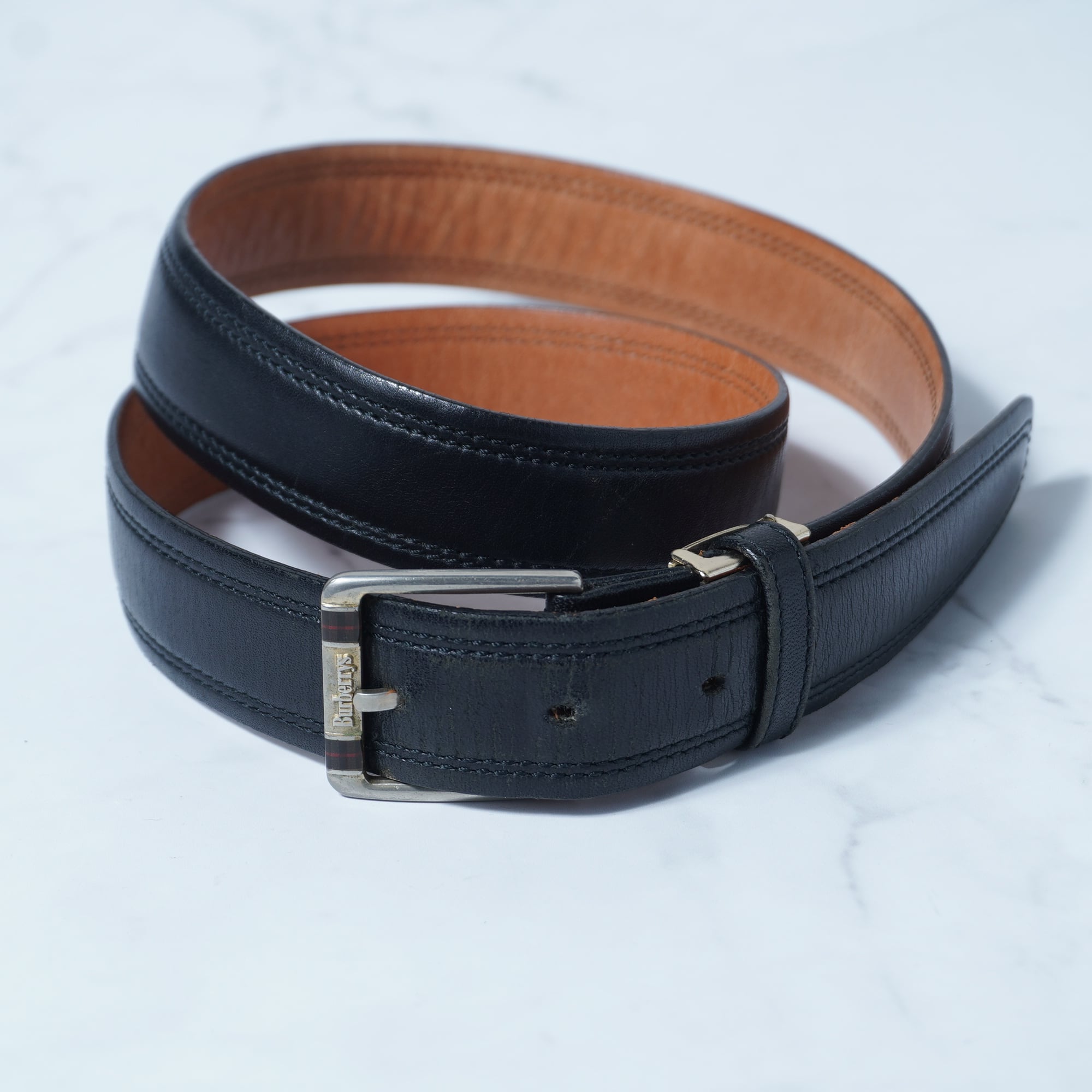 BURBERRY バックル バーバリー BURBERRYバーバリー ベルト（ブランド