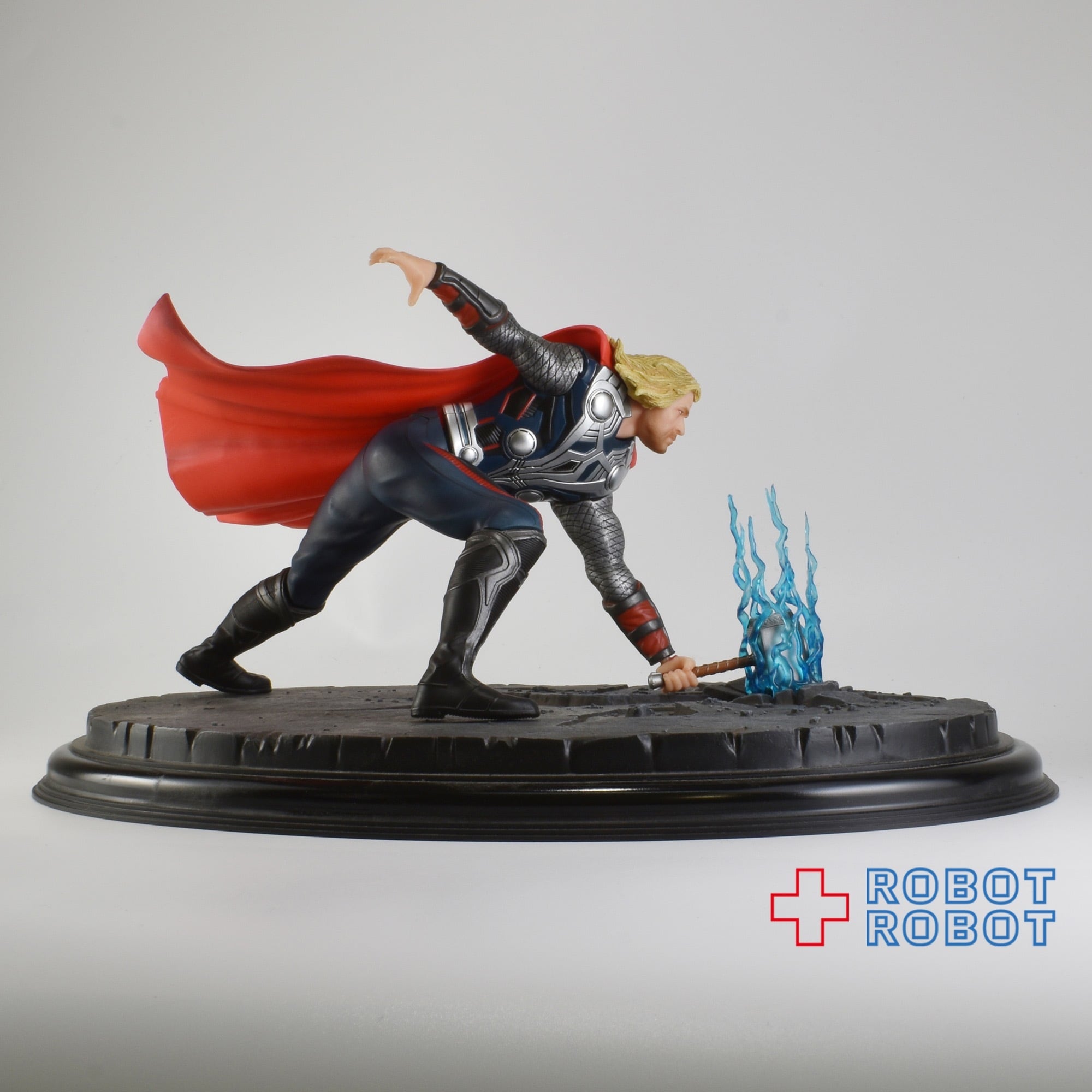 ドラゴン 1/9 アクションヒーロービネットシリーズ アベンジャーズ