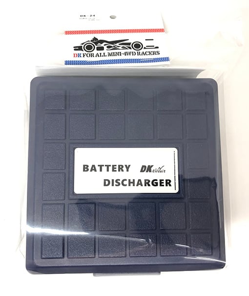DK-24】バッテリーハードディスチャージャー DKサーキット製品