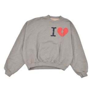 【Magliano】TWISTED SWEATSHIRT