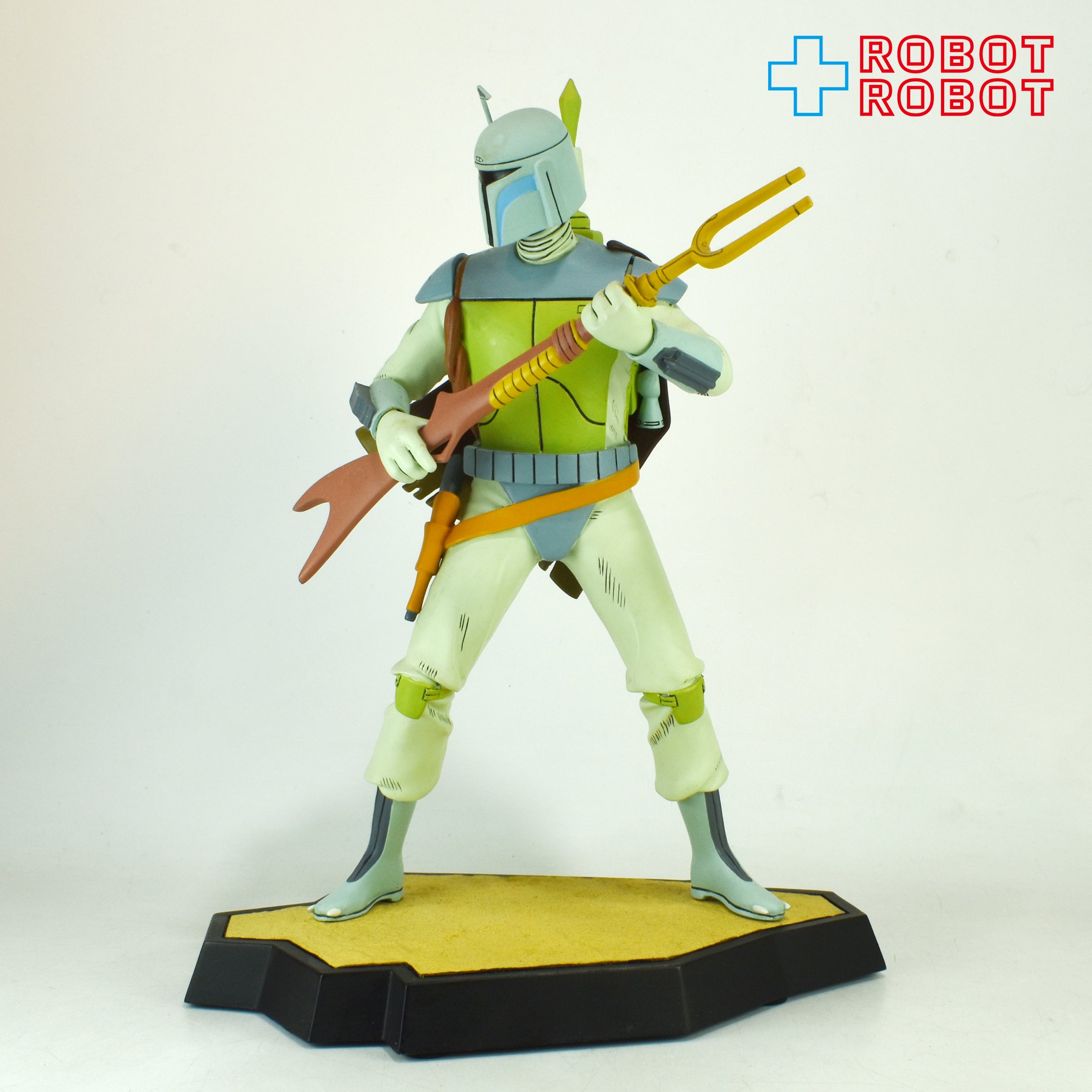 300体限定】ジェントル・ジャイアント STAR WARS ボバ・フェット 300体