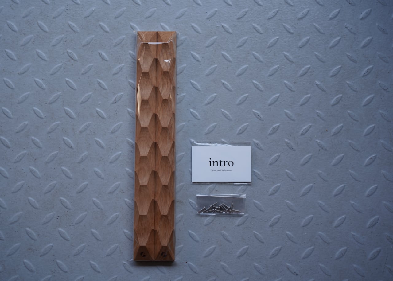 Wood guard【×Asimocrafts】 | NODELDESIGN ONLINE STORE