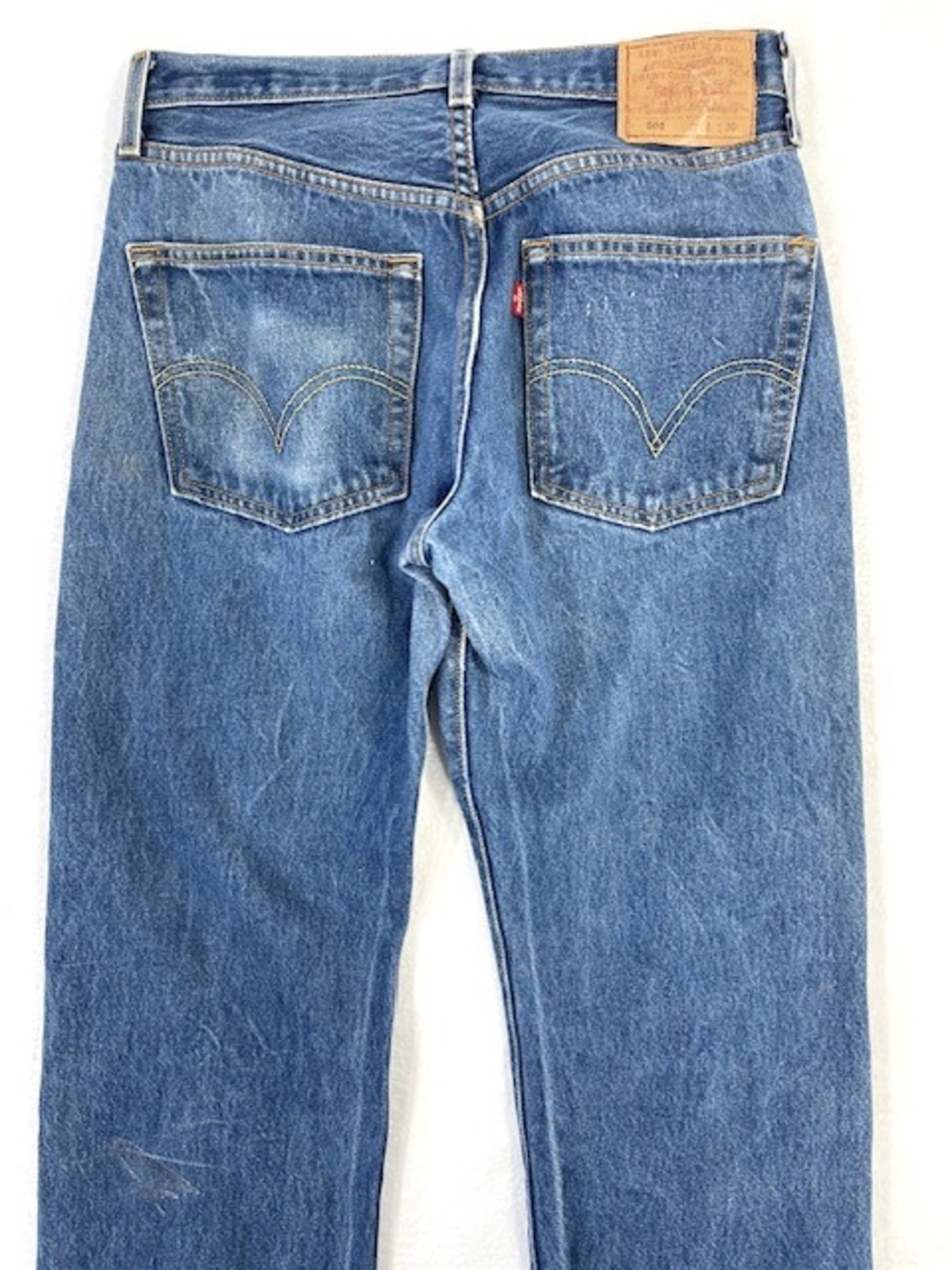 M-307  リーバイス Levis501レギュラー古着 2003年   W 76cm(ぐるり） 股下 68cm
