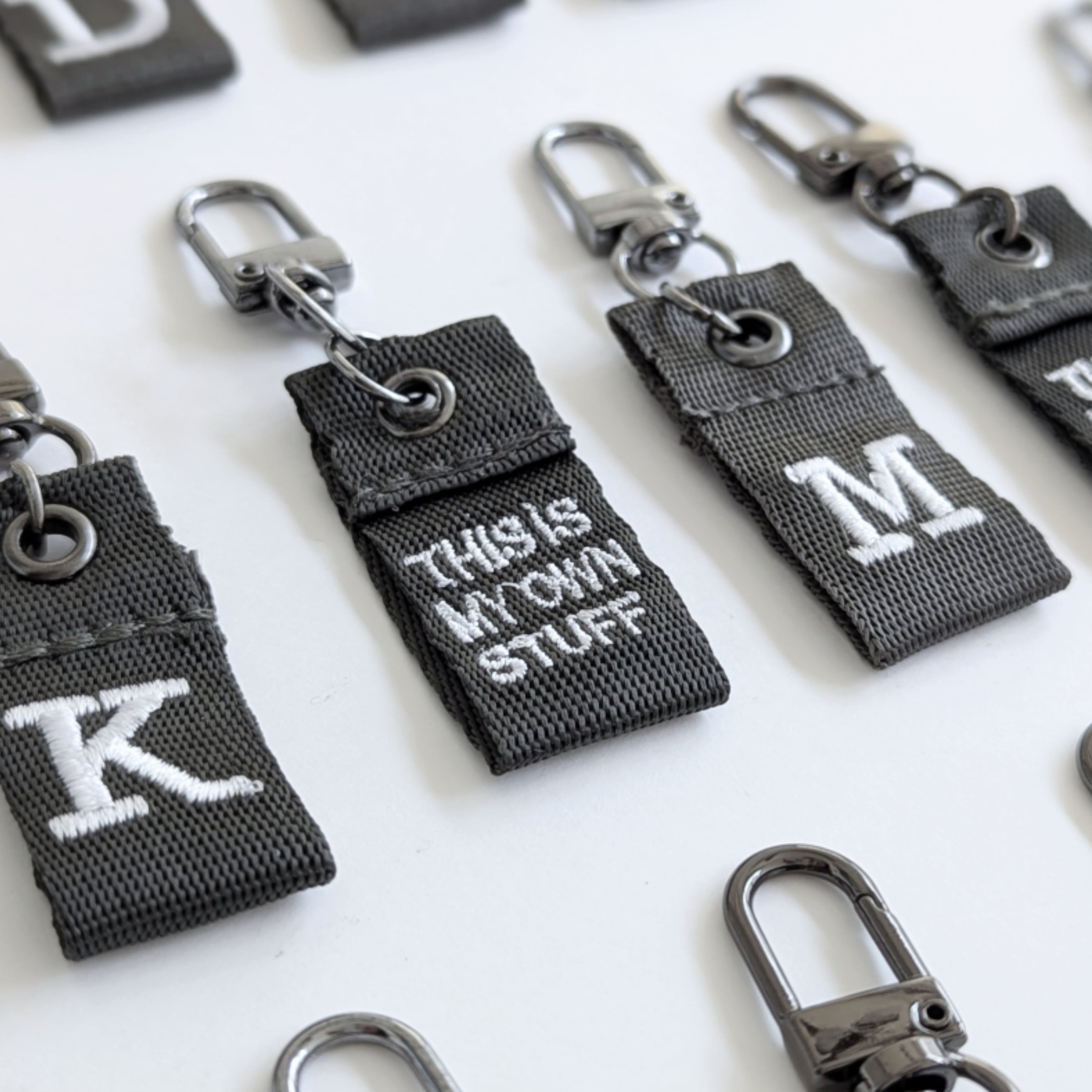 TOSSDICE レター チャーム | Zakka so-la