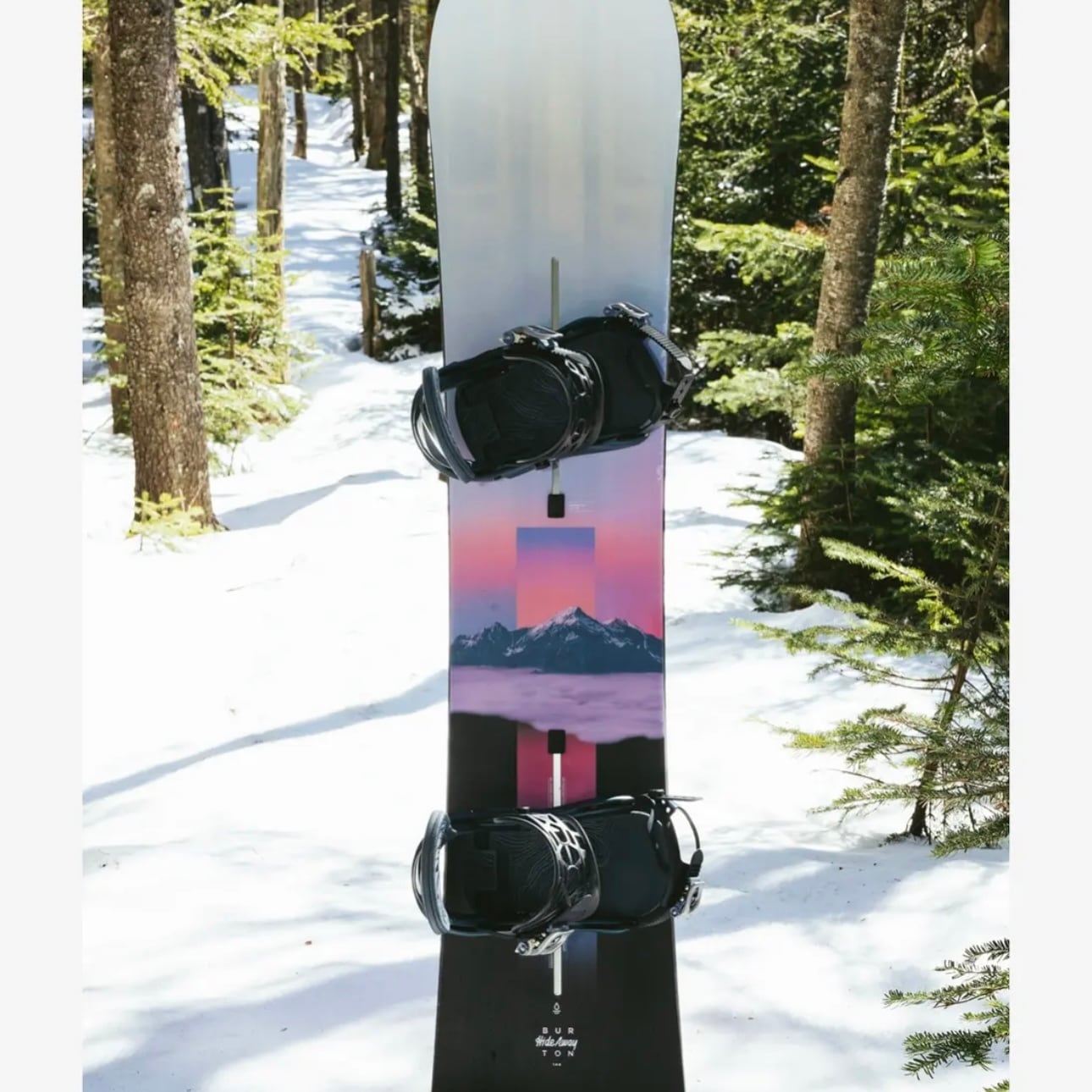 BURTON バートン レディース HIDEWAY 144cm 2019年 - ボード