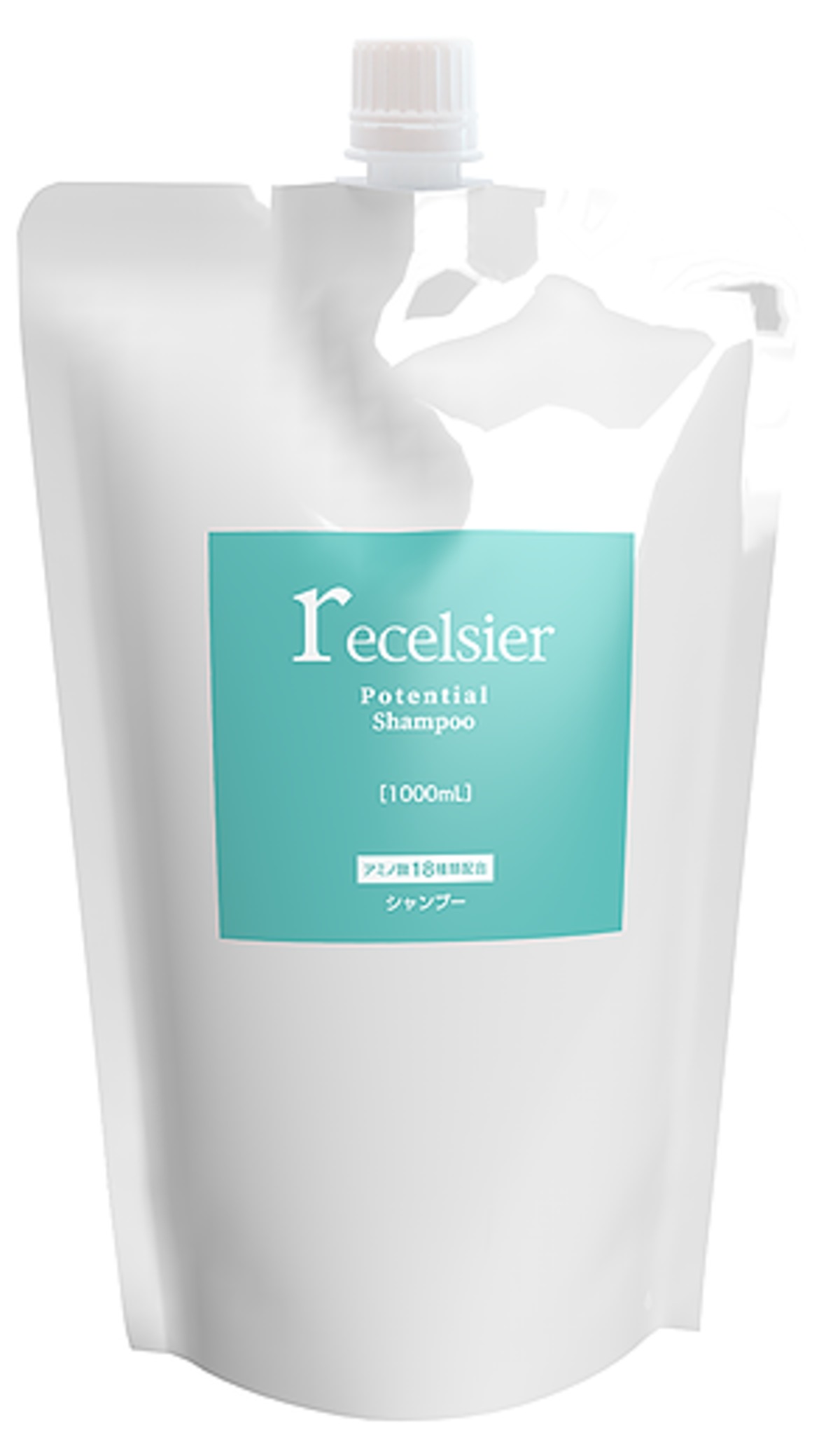 リセルジェ ポテンシャルシャンプー 1000ml recelsier〈1000ml〉 | H3natural.Lab