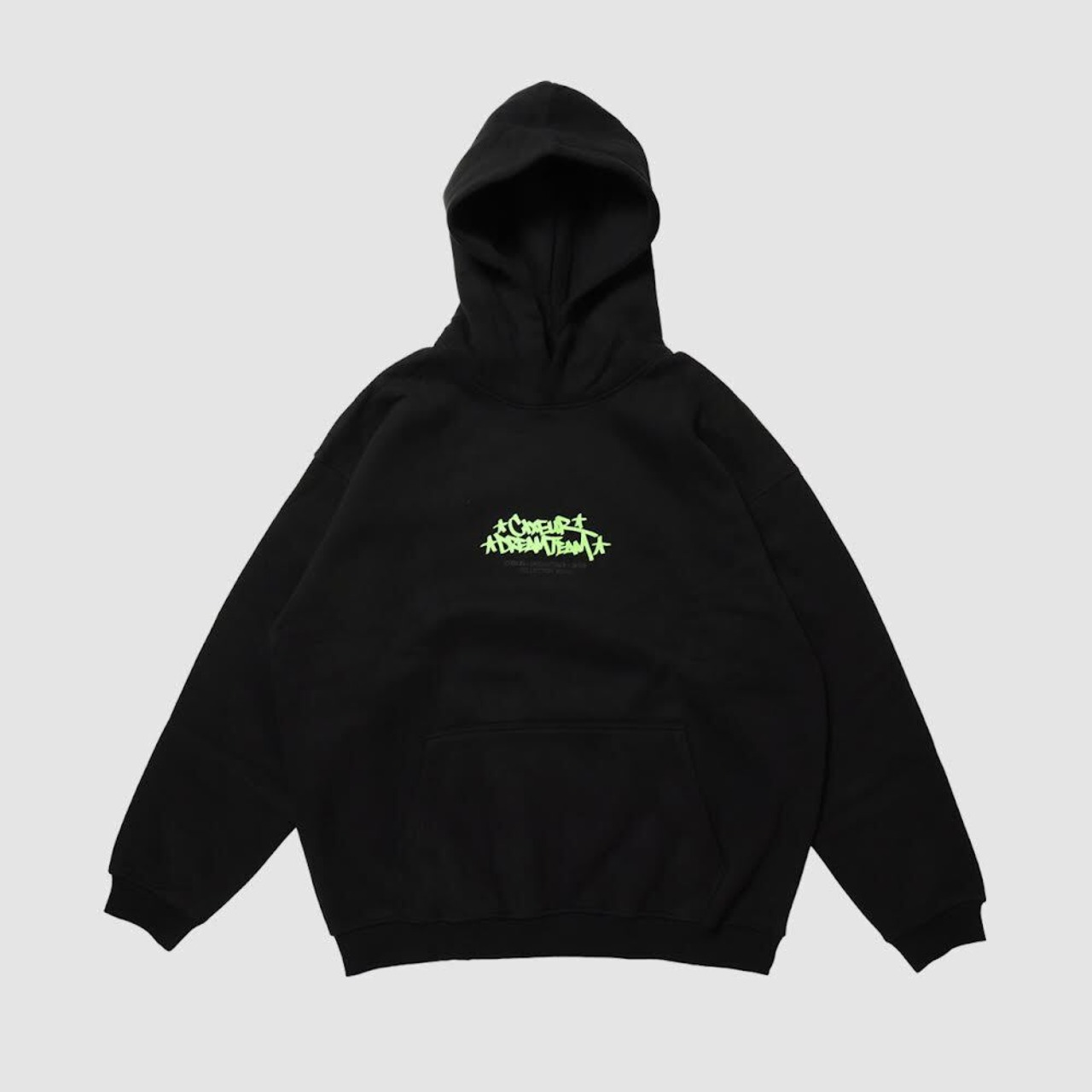 CIXEUR x dream team Hoodie bk