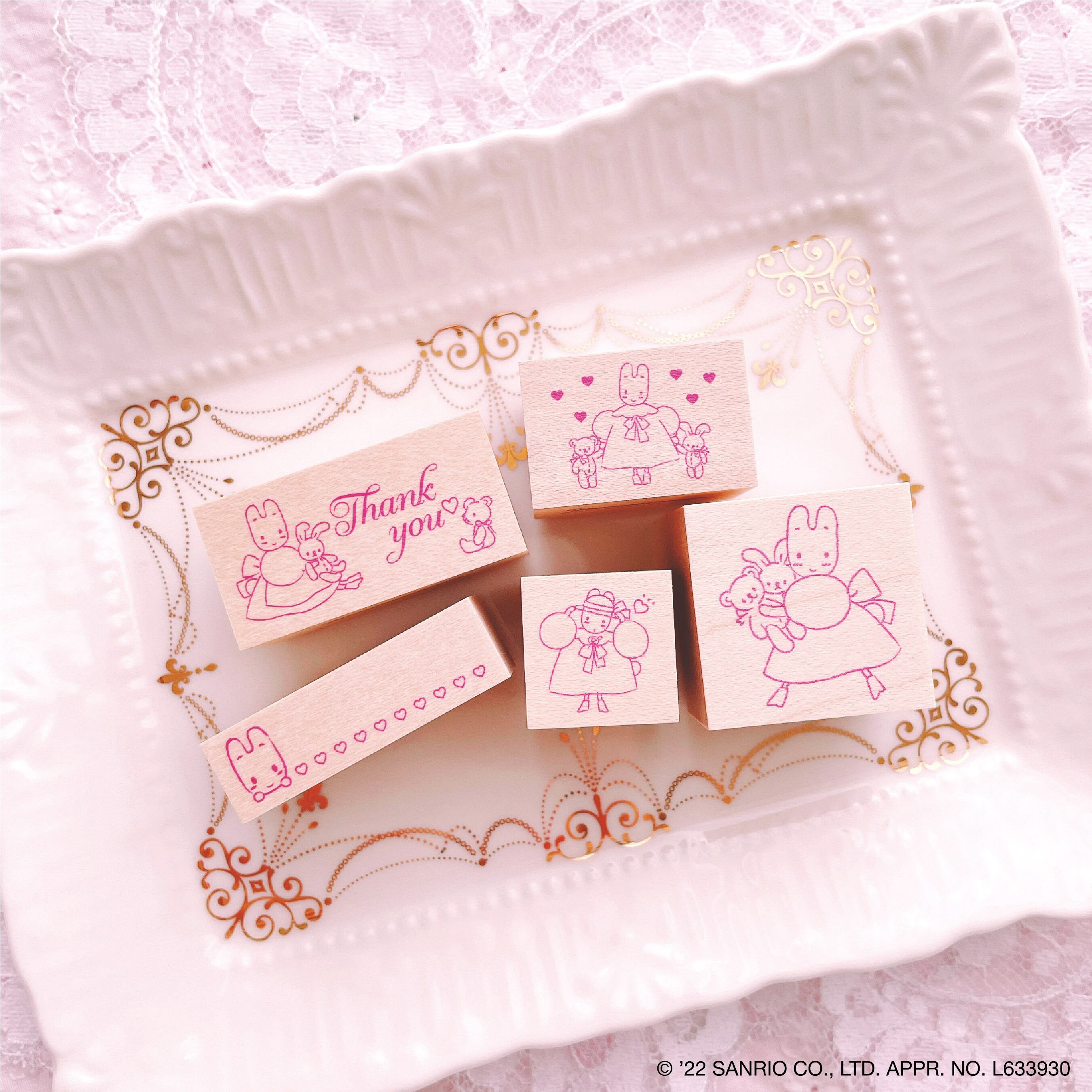 ARomantic ダイカットメモ Aromantic ダイカットメモ