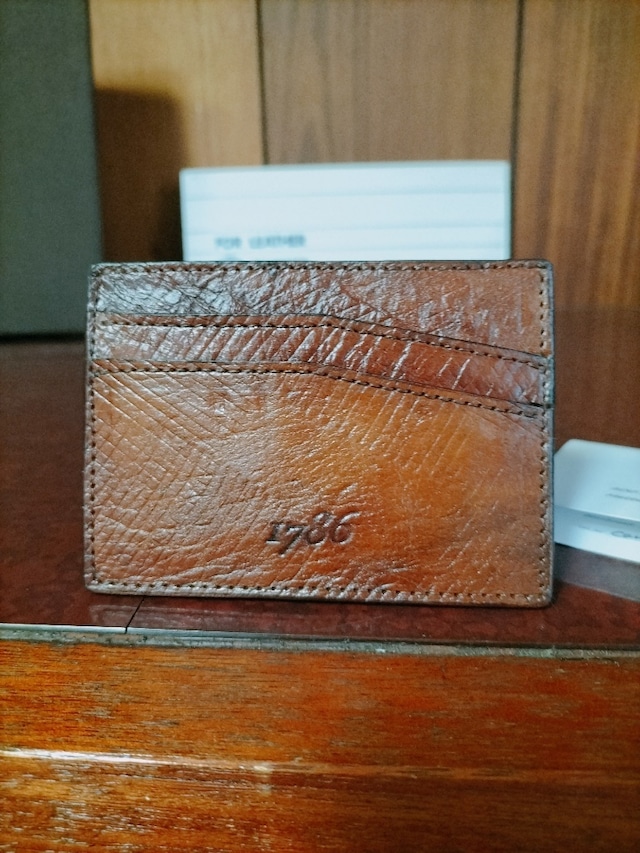 1786 card holder k-20