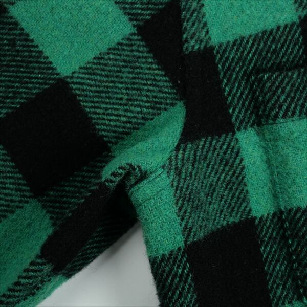 Size【XL】 TENDERLOIN テンダーロイン T-BUFFALO JKT GREEN/BLACK