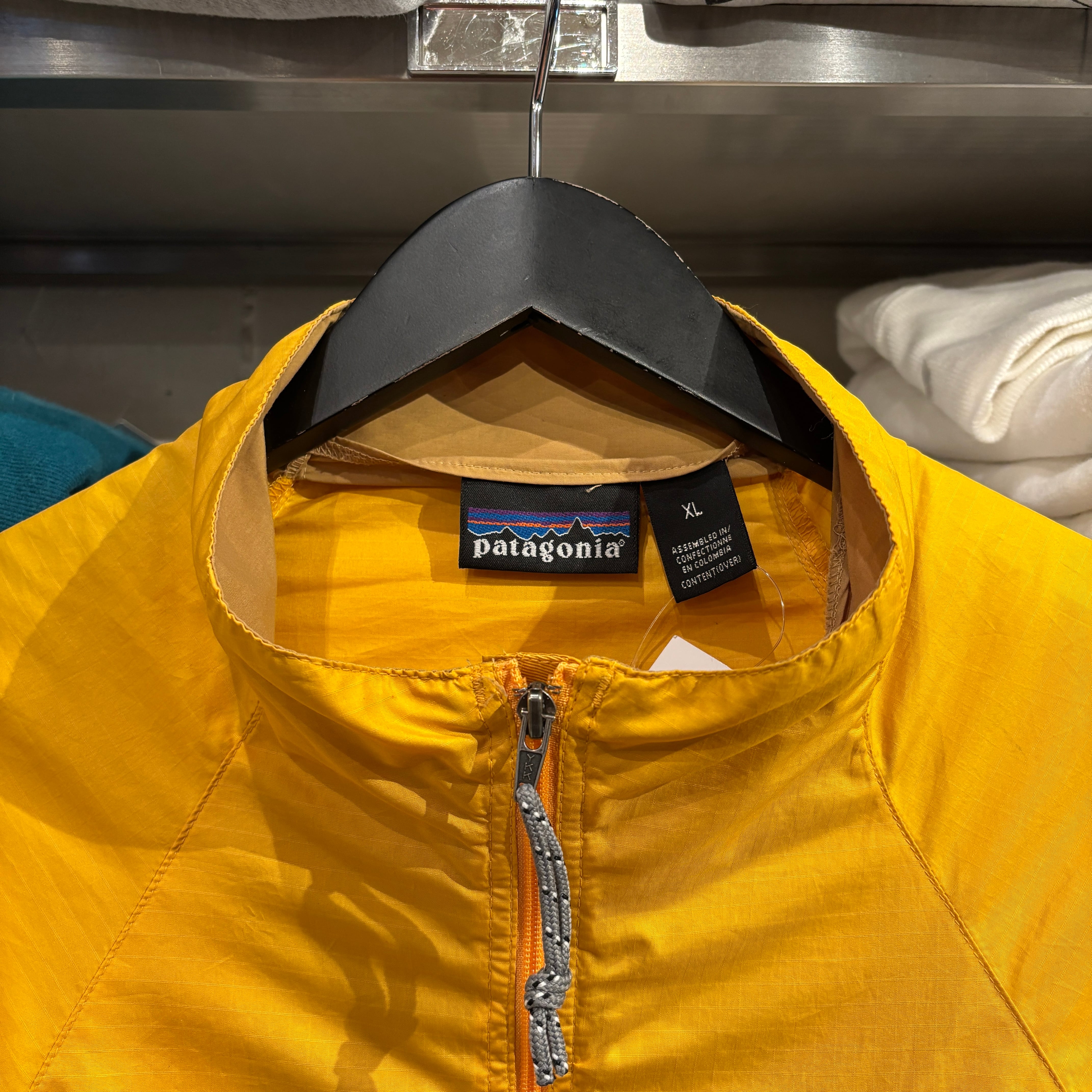 00S PATAGONIA VELOCITY SHELL JACKET | BerBerJin / & BerBerJin